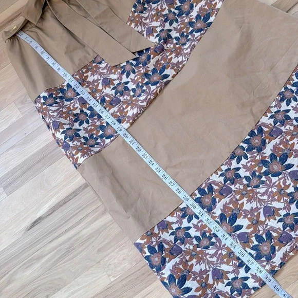 Anthropologie Sachin & Babi Maxi Skirt 12 - Picture 6 of 9